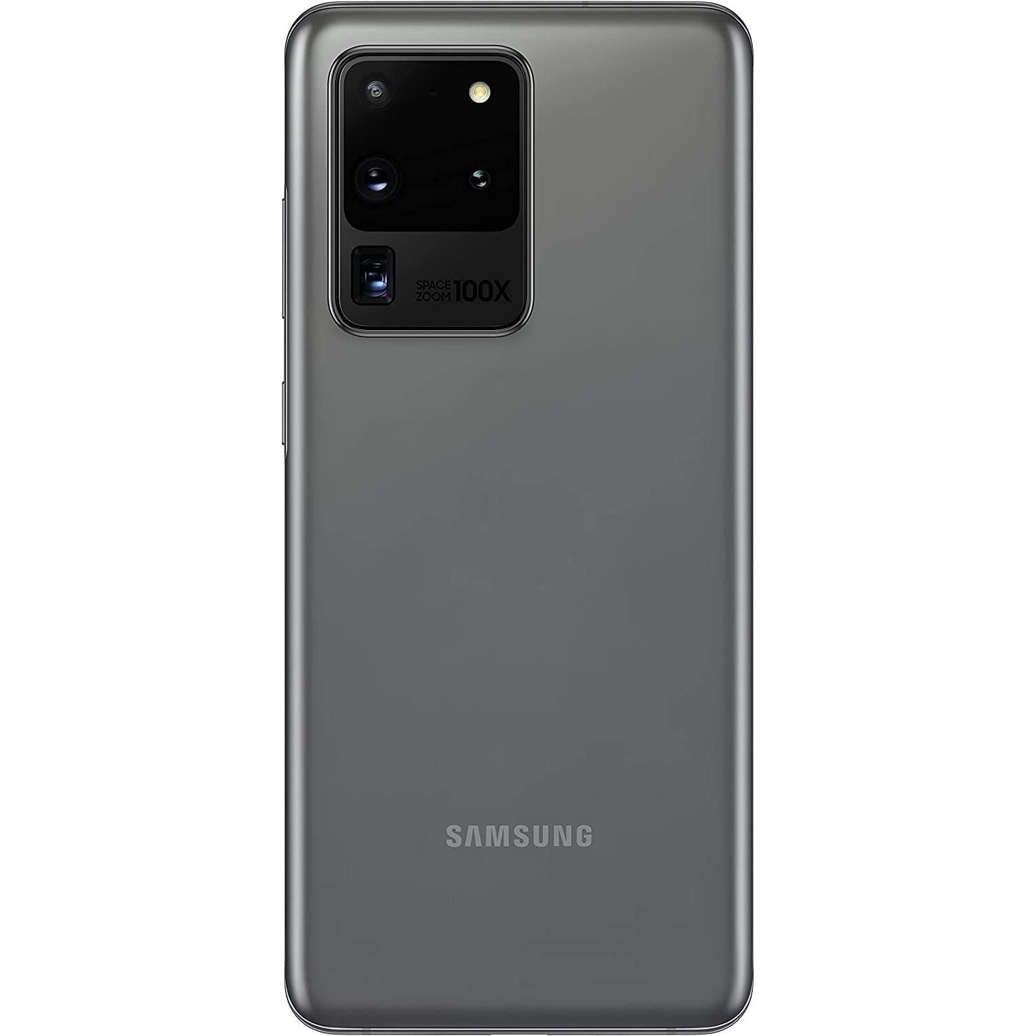 Samsung Galaxy S20 Ultra 5G 128GB - Cosmic Grey - Unlocked - Gadcet.com